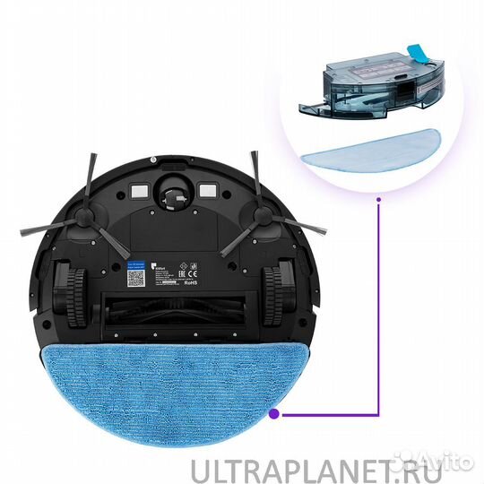 Пылесос Kitfort KT-572 Новый