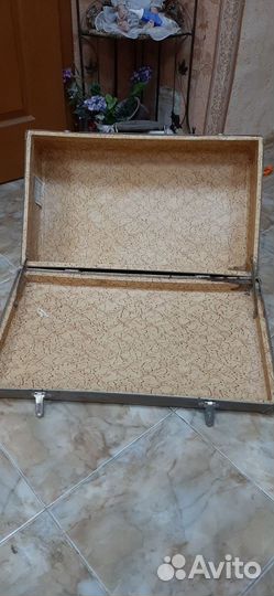 Чемодан СССР