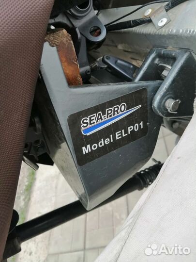 Лодка Тактика+9,9