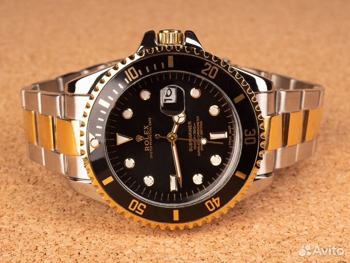 Мужские часы Rolex