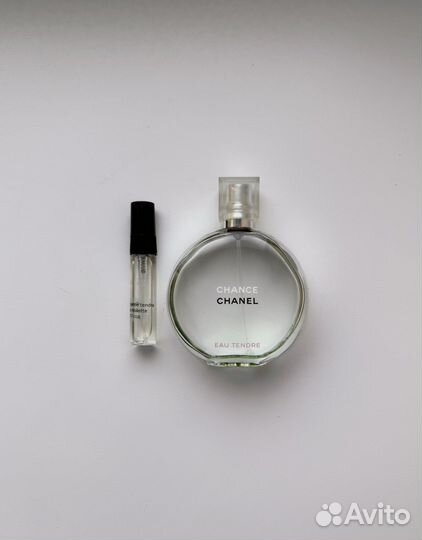 Chanel Chance Eau Tendre edt 3,5 мл 2011