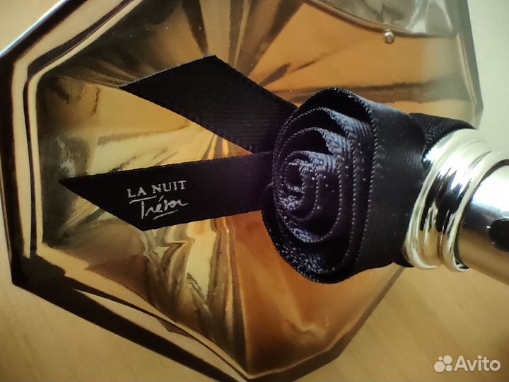 Парфюм Lancome tresor la nuit