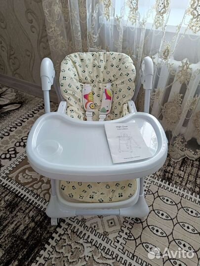 Стул для кормления