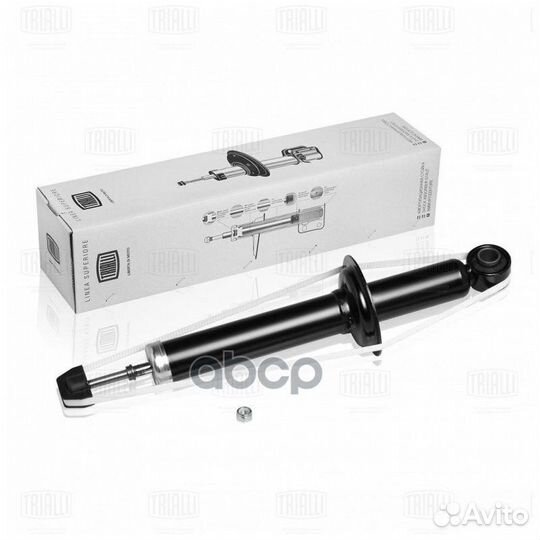 Амортизатор для а/м Hyundai Sonata (98) задн