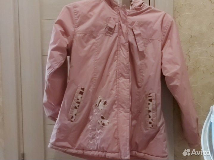 Осеняя куртка