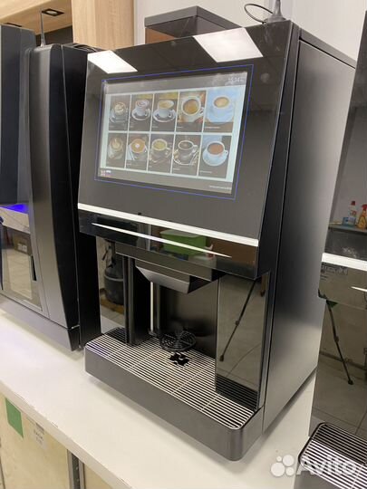 Кофемашина для вендинга