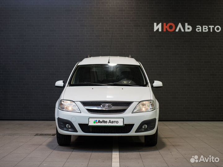 LADA Largus 1.6 МТ, 2014, 153 388 км