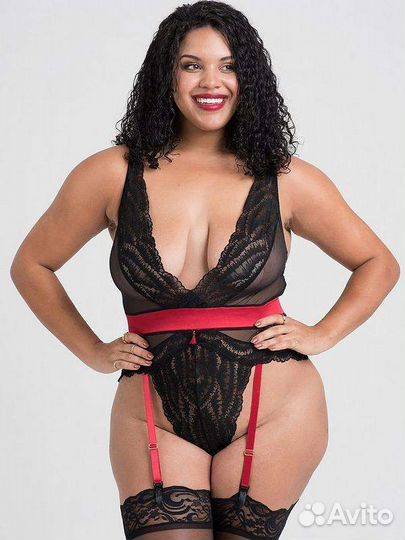 Боди женское эротическое
