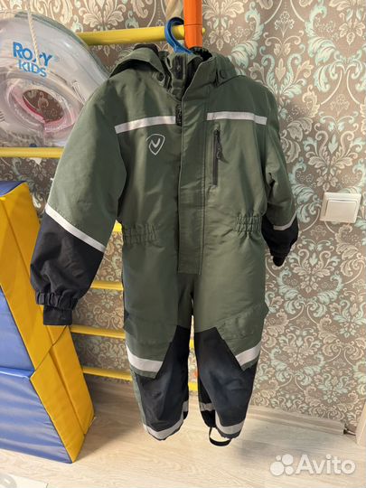 Комбинезон зимний