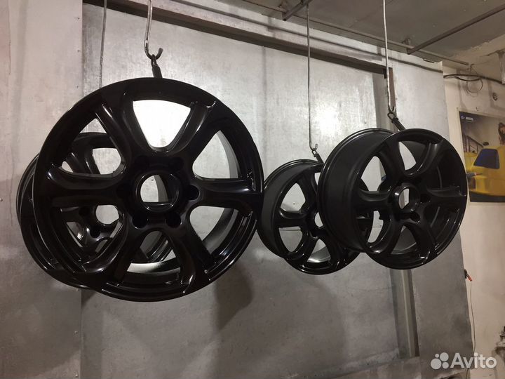 Пескоструйная обработка метала Порошковая покраска