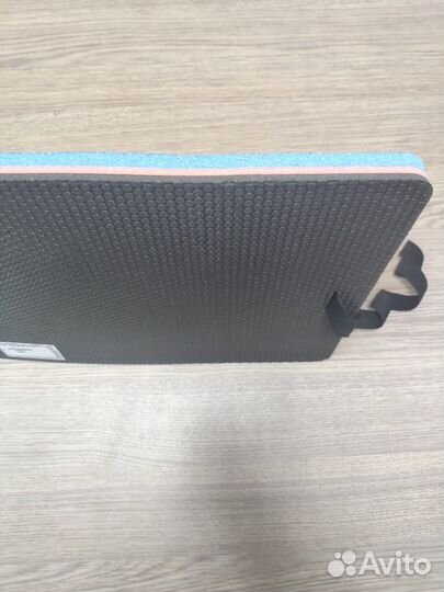 Хоба сидушка с фольгой