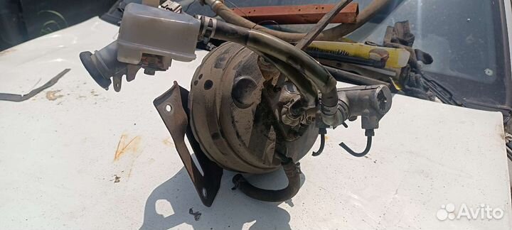 Вакуум toyota Таун айс