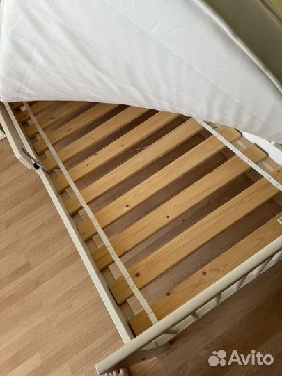 Детская кровать IKEA