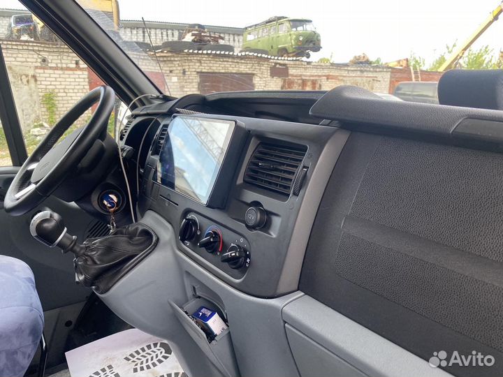 Магнитола Ford Focus, Transit Teyes CC2L plus