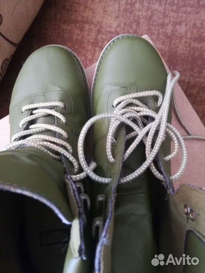 Ботинки мужские