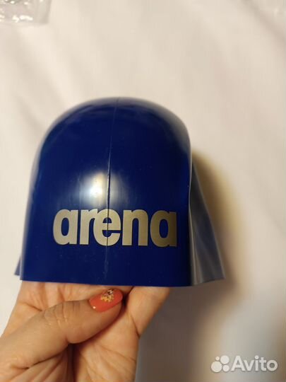 Шапочка стартовая Arena Новая р. L