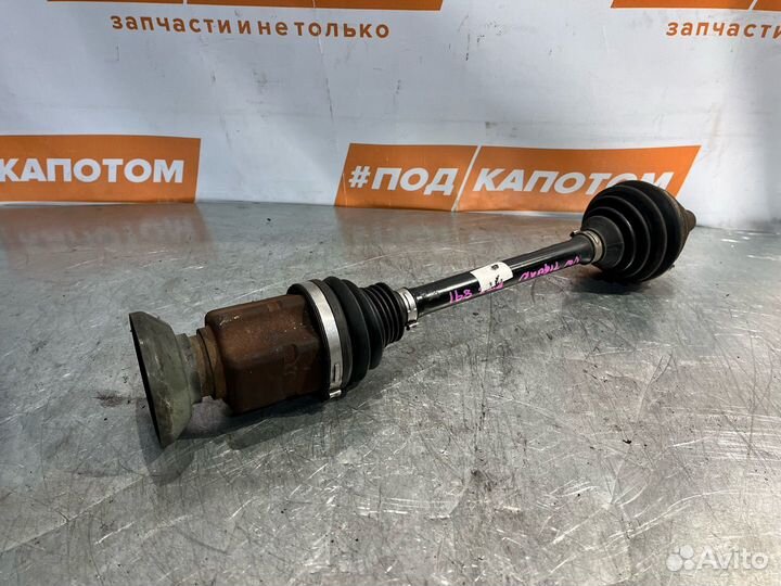 Привод перед. прав. Volkswagen Tiguan 2008