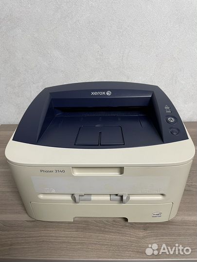 Принтер лазерный Xerox Phaser 3140