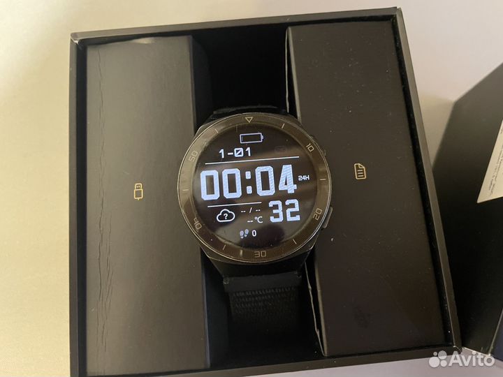 SMART часы huawei watch gt 2e