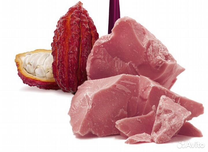 Композиция цветов в коробке из бельгийского шоко