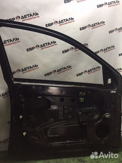 Дверь боковая передняя левая Opel Astra H седан