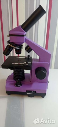 Микроскоп levenhuk