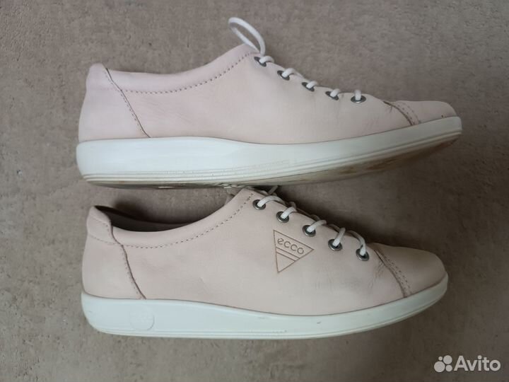 Ботинки, кеды Ecco 38
