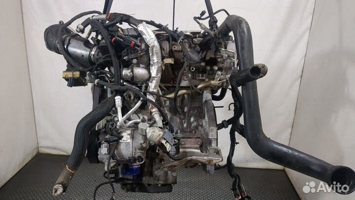 Двигатель Chevrolet Equinox 2017- LYX