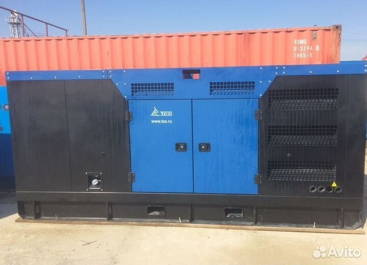 Дизельный генератор Фрегат