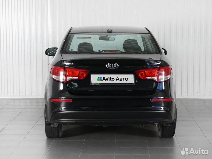 Kia Rio 1.6 AT, 2017, 130 813 км