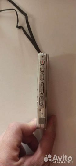 Диктофон olympus