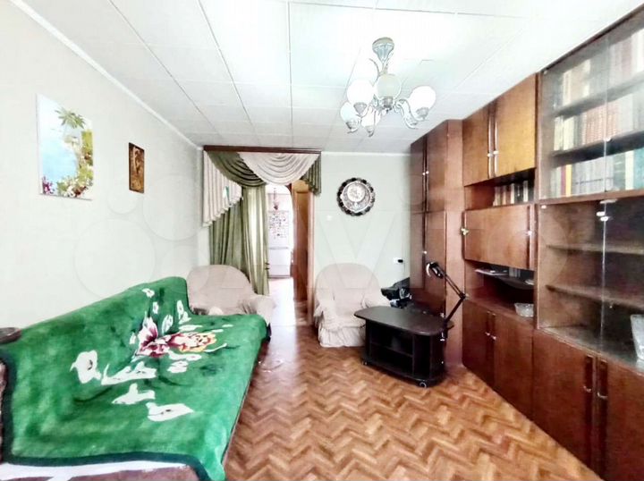 3-к. квартира, 59,3 м², 3/5 эт.