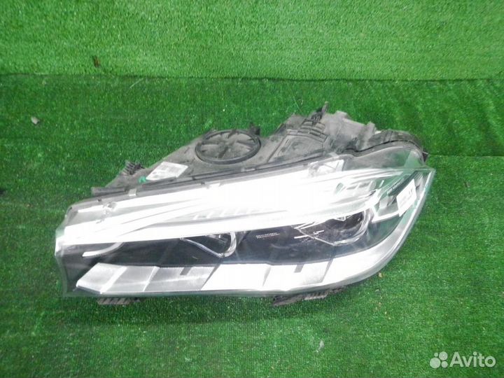 Фара левая BMW X5