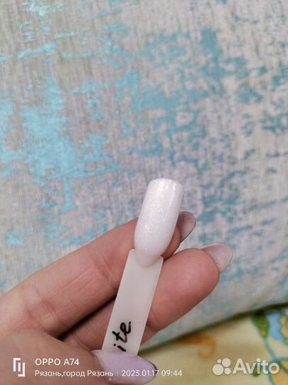 База для ногтей irisk,elpaza,sun