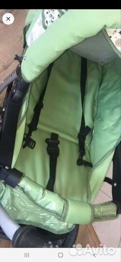 Коляска 3 в 1