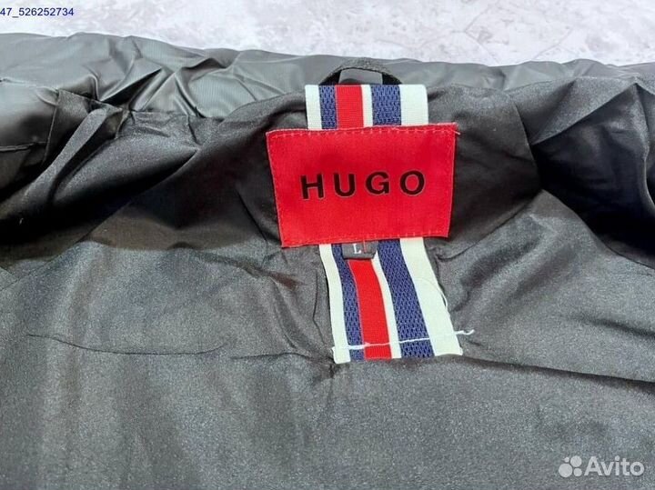 Куртка Hugo Boss (Арт.30642)