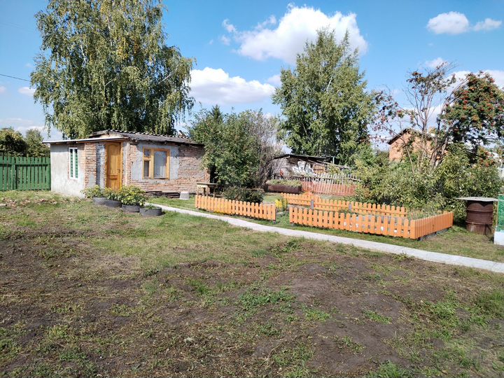 Дача 30 м² на участке 6 сот.