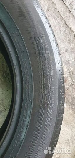 Michelin Latitude Sport 3 265/50 R20