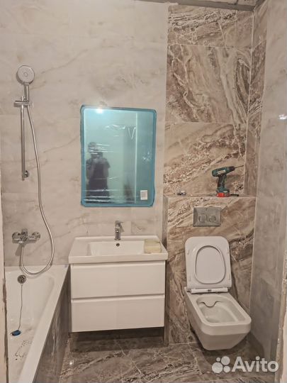 Плиточник.Ремонт квартир. Шпаклевка. Обои