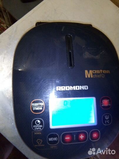 Мультиварка redmond модель RMC-250