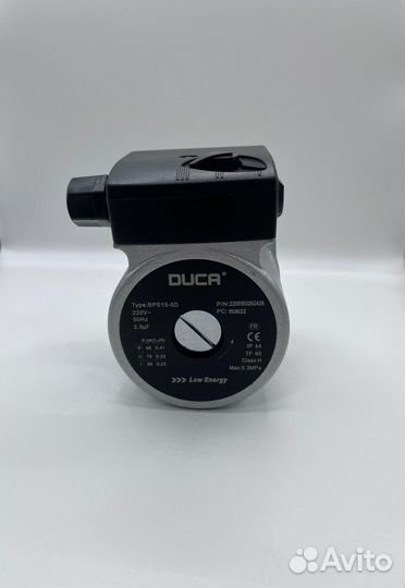 Двигатель насоса Duca 15-5D 95w для газ. котлов
