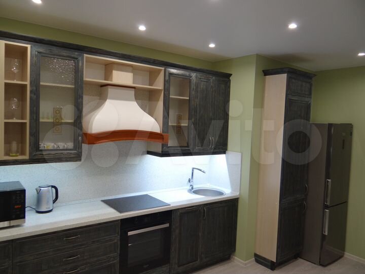 2-к. квартира, 67 м², 24/25 эт.