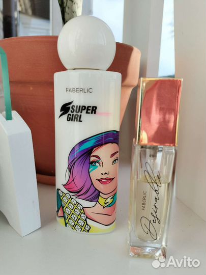 Oriflame Faberlic Туалетная вода Орифлэйм Фаберлик