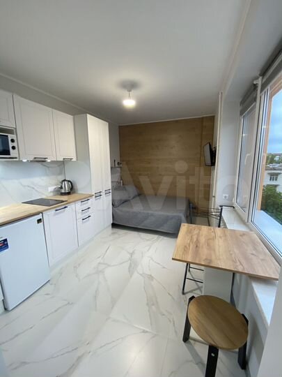 Квартира-студия, 16 м², 4/5 эт.