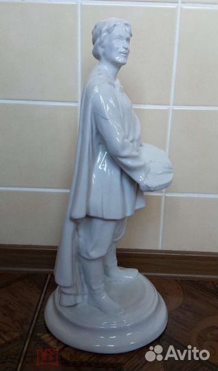 Садко,авт. Быструшкин,Чудово, Красный фарфорист