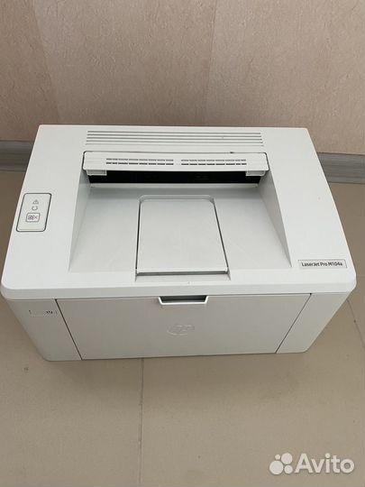 Принтер HP laserjet PRO M104A
