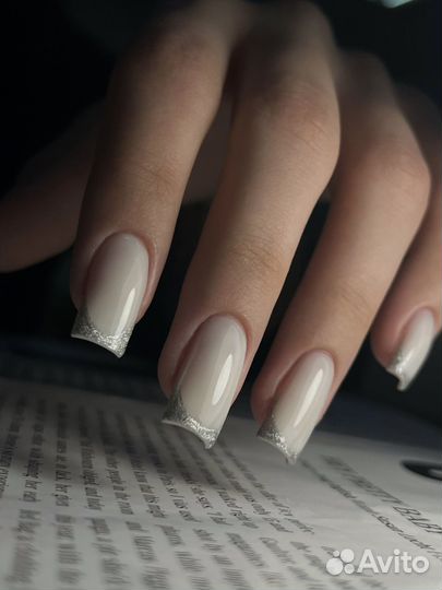 Маникюр Наращивание ногтей