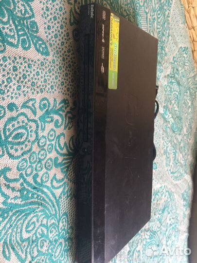 Bbk караоке DVD-плеер