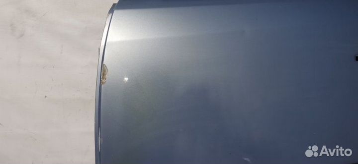 Дверь задняя левая Опель Корса D хэчтбэк Z10XEP