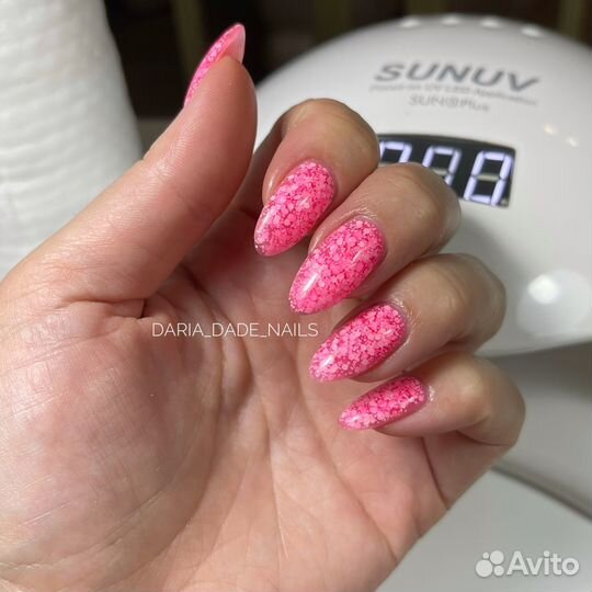 Маникюр, педикюр